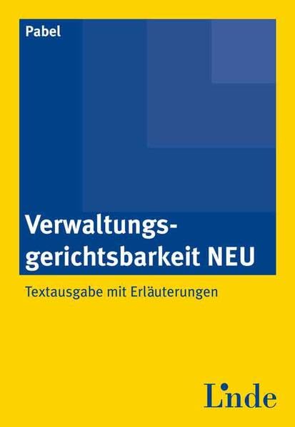 Verwaltungsgerichtsbarkeit NEU (f. Österreich) book