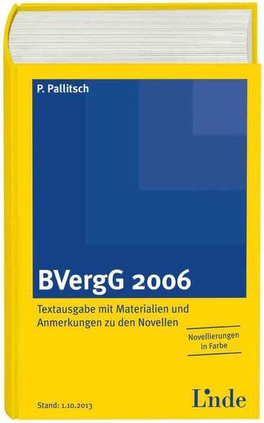 BVergG | Bundesvergabegesetz 2006: Kommentar Law