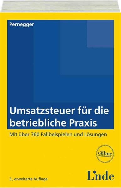 Umsatzsteuer für die betriebliche Praxis (f. Österreich) book