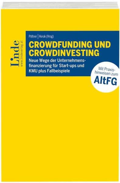 Crowdfunding und Crowdinvesting Law
