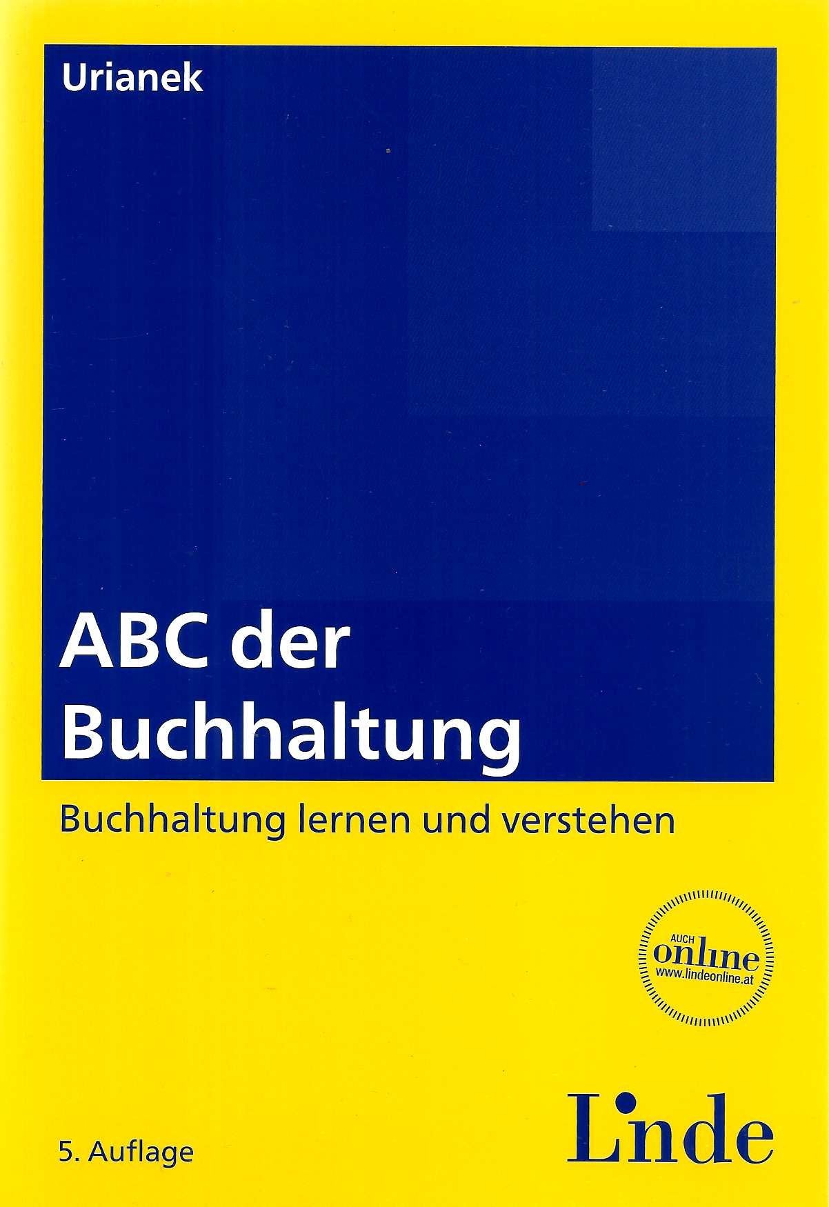 ABC der Buchhaltung: Buchhaltung lernen und verstehen (ABC-Reihe) Law