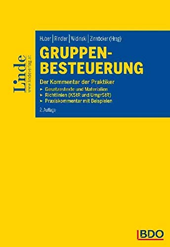 Gruppenbesteuerung book