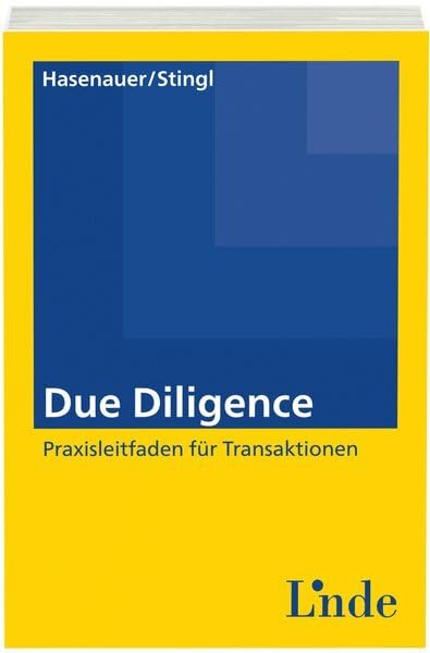 Due Diligence: Praxisleitfaden für Transaktionen Law