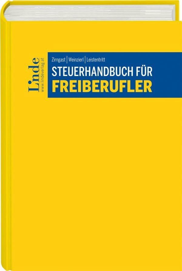 Steuerhandbuch für Freiberufler Law