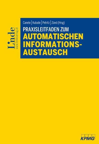 Praxisleitfaden zum automatischen Informationsaustausch Law