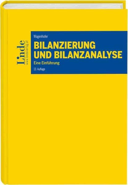 Product Image: Bilanzierung und Bilanzanalyse