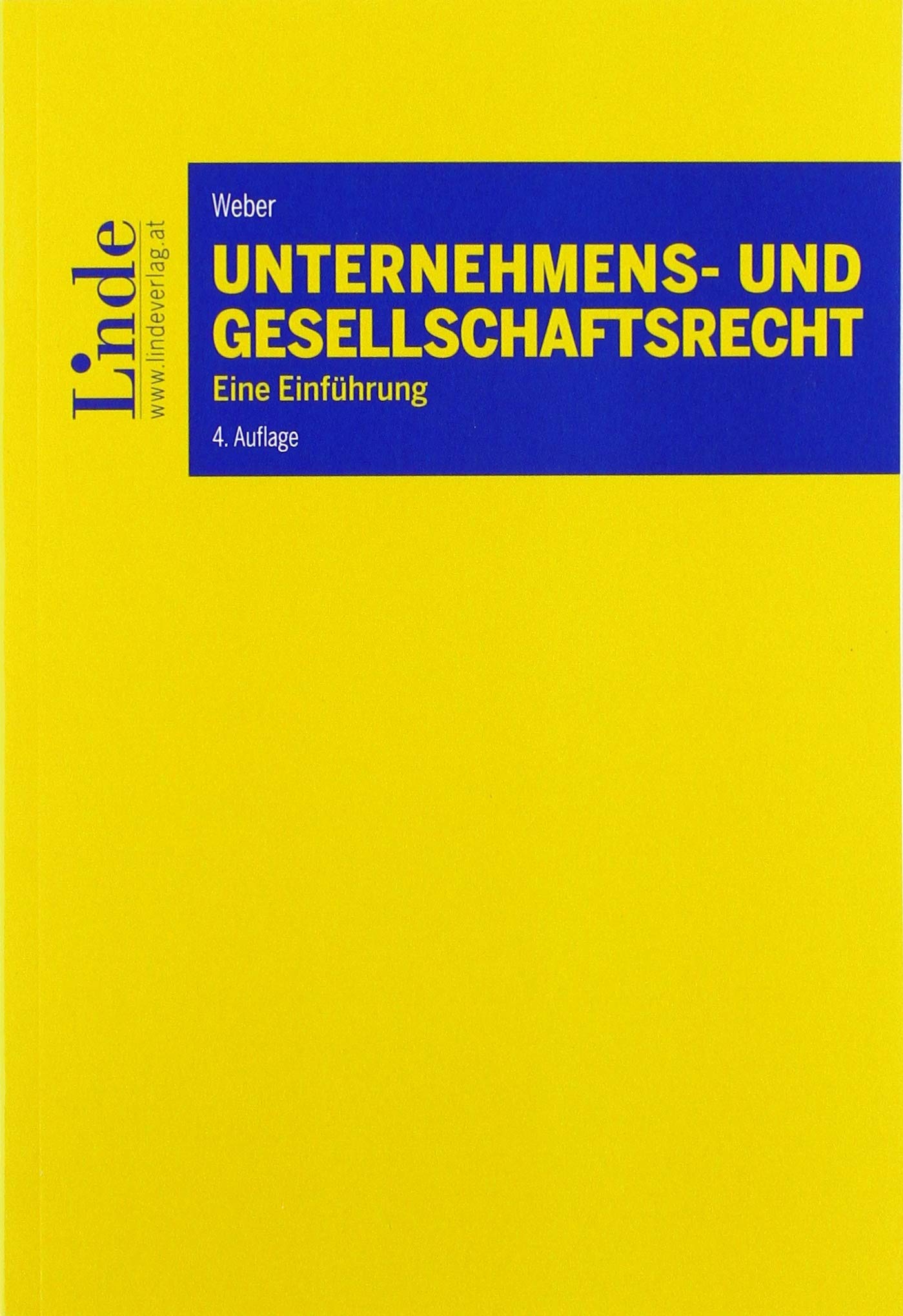 Unternehmens- und Gesellschaftsrecht: Eine Einführung Law