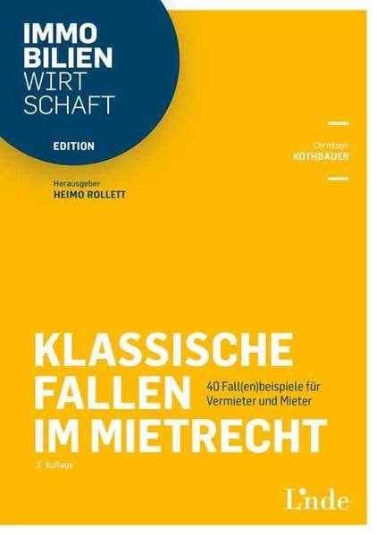 Klassische Fallen im Mietrecht book