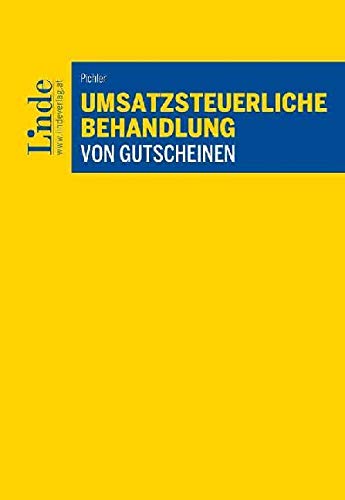 Umsatzsteuerliche Behandlung von Gutscheinen Law