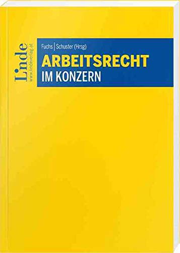 Arbeitsrecht im Konzern Law