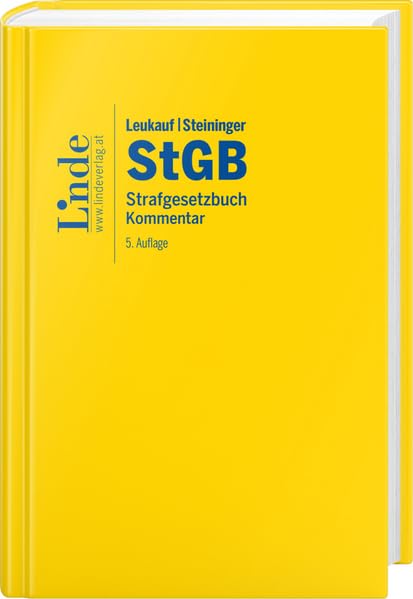 Leukauf/Steininger StGB | Strafgesetzbuch: Kommentar Law