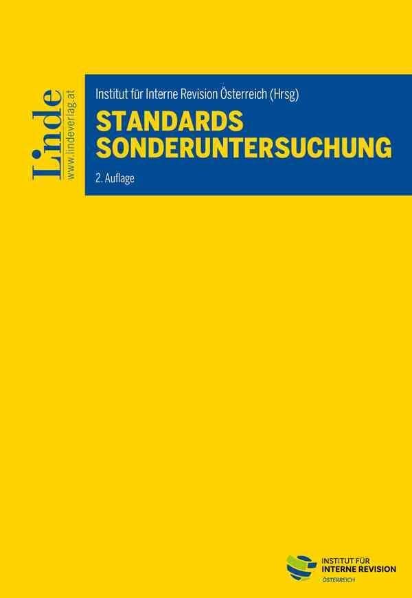 Standards Sonderuntersuchung Law