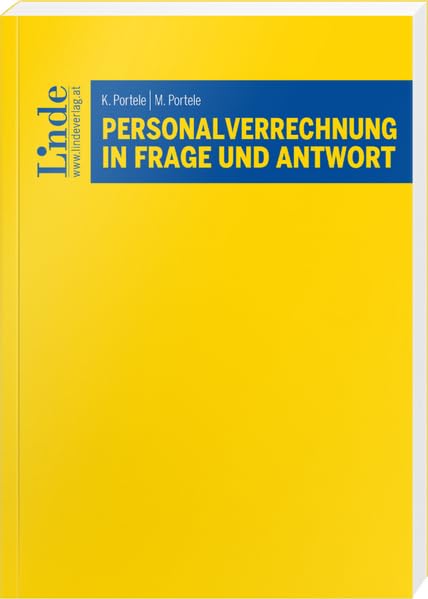 Personalverrechnung in Frage und Antwort Law