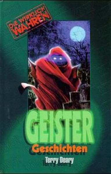 Die Wirklich Wahren Geister-Geschichten Non-fiction