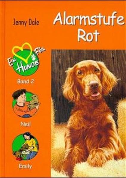 Ein Herz für Hunde, Bd.2, Alarmstufe Rot Non-fiction
