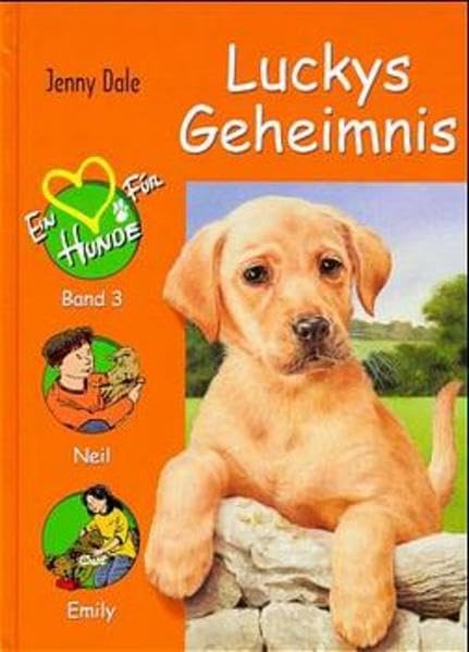 Ein Herz für Hunde, Bd.3, Luckys Geheimnis Non-fiction