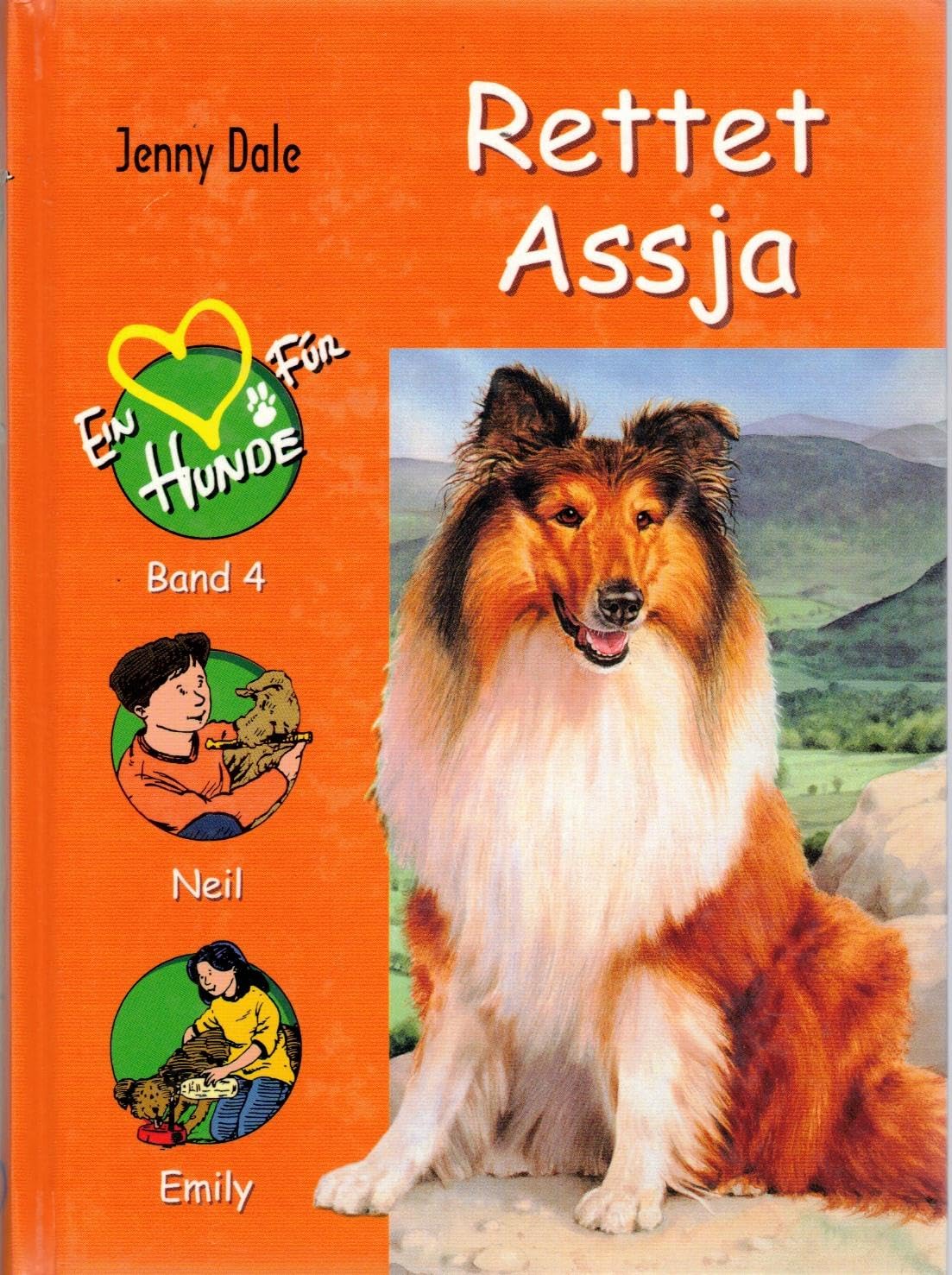 Ein Herz für Hunde, Bd.4, Rettet Assja Non-fiction