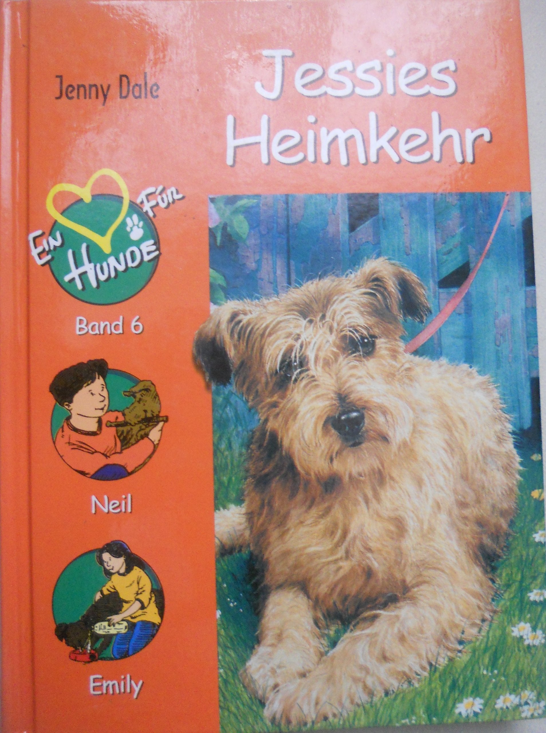 Ein Herz für Hunde, Bd.6, Jessies Heimkehr Non-fiction