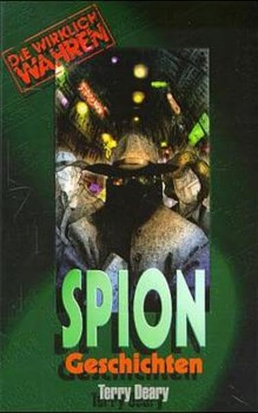 Die Wirklich Wahren Spion-Geschichten Non-fiction