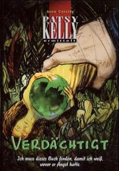 Patsy Kelly ermittelt, Bd.4, Verdächtigt Fiction