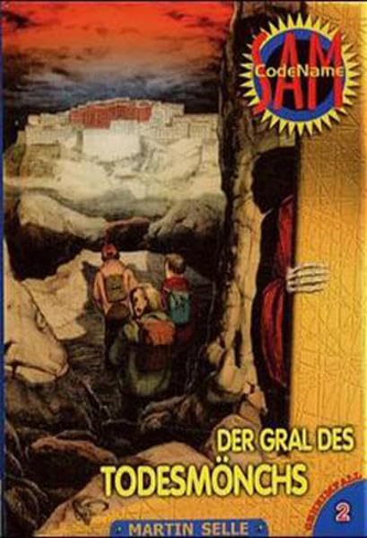 Codename Sam, Bd.2, Der Gral des Todesmönchs Non-fiction