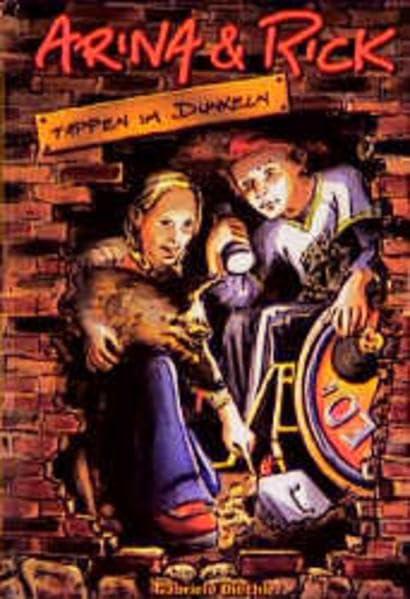 Arina und Rick tappen im Dunkeln Non-fiction
