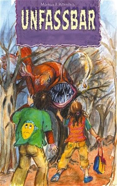 Unfassbar, Bd. 5, Im Reich der brennenden Fische Non-fiction
