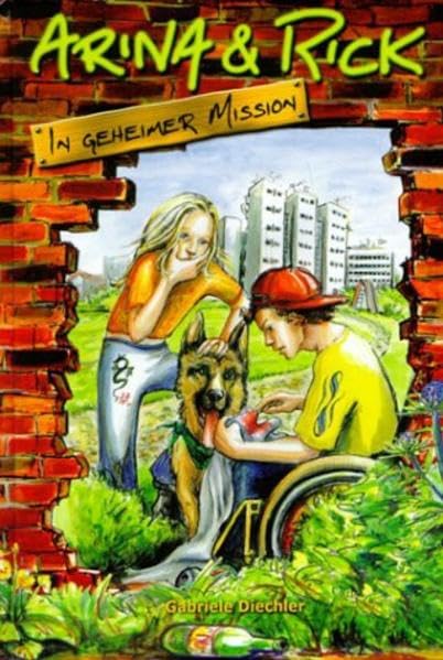 Arina und Rick in geheimer Mission Non-fiction