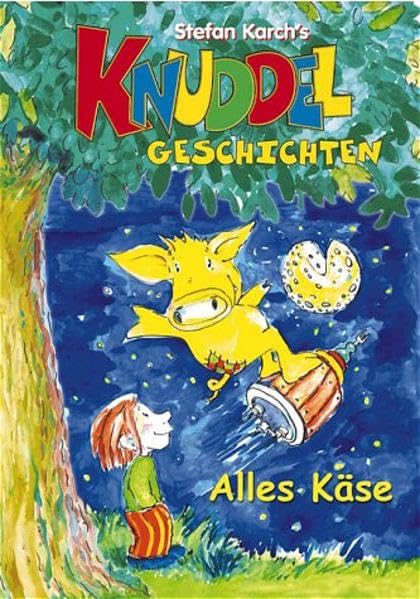 Knuddel-Geschichten, Bd. 5, Alles Käse Non-fiction