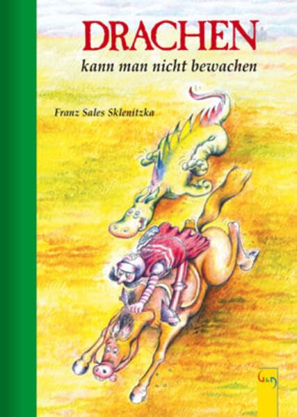 Drachen kann man nicht bewachen: Klassik-Ausgabe Non-fiction