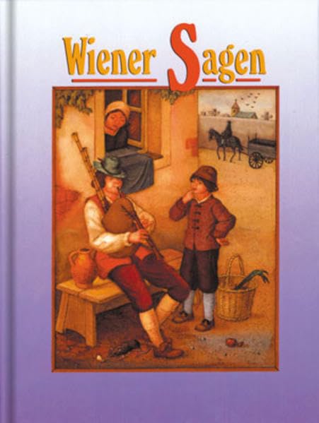 Wiener Sagen Fairy Tales & Legends