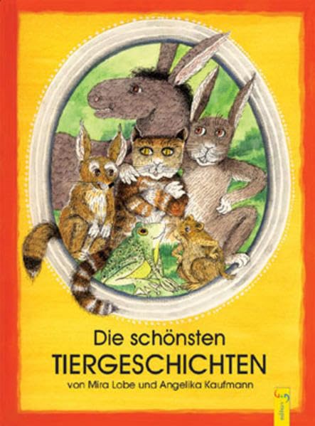 Die schönsten Tiergeschichten Non-fiction