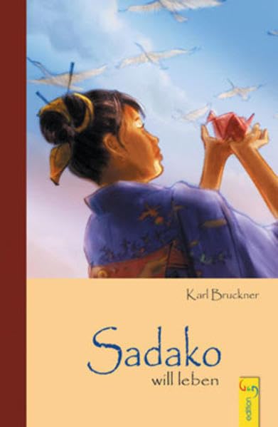 Sadako will leben Non-fiction books for kids