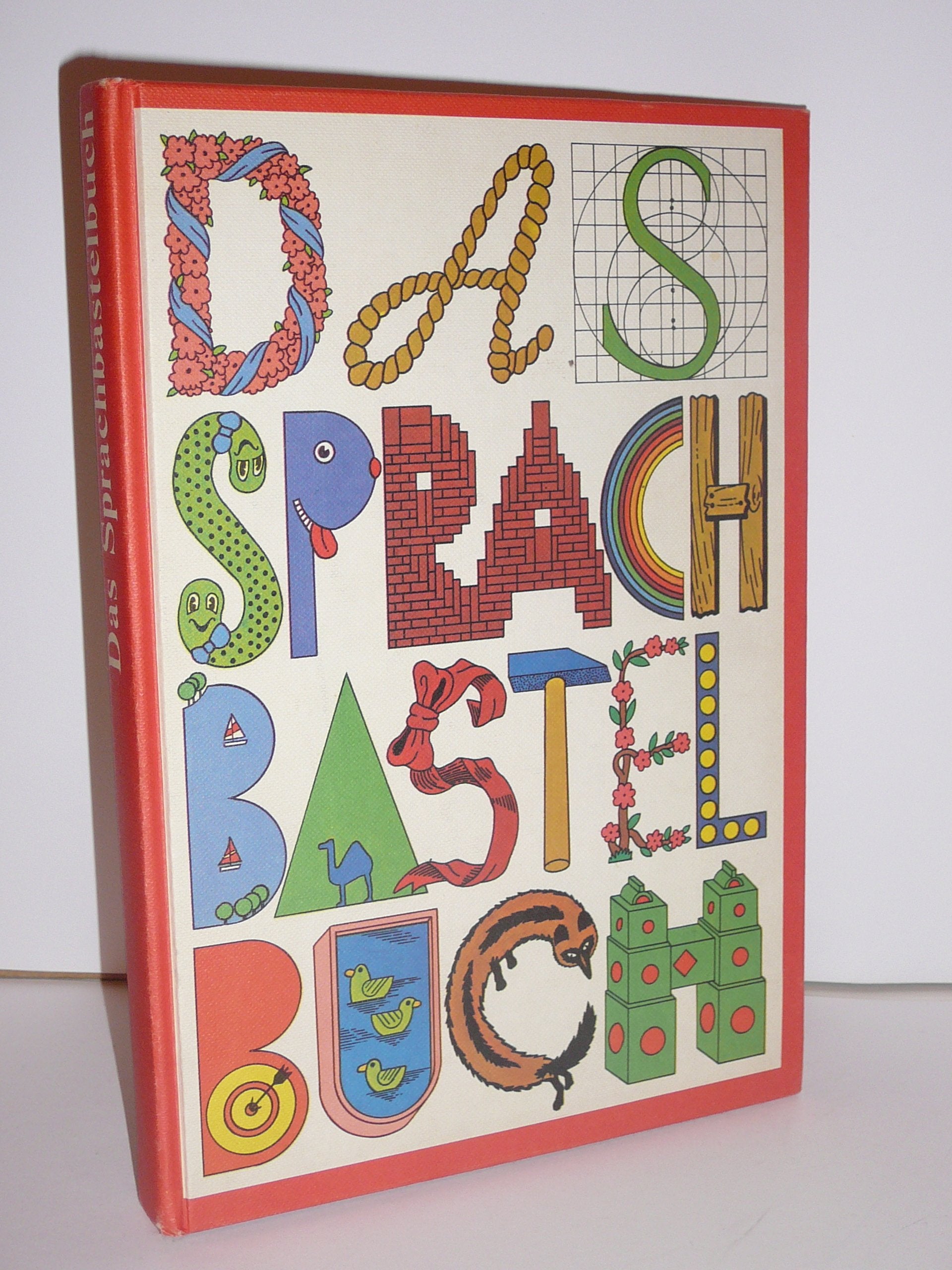 Das Sprachbastelbuch General education Books