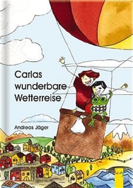 Carlas wunderbare Wetterreise Novels & Short Stories for children
