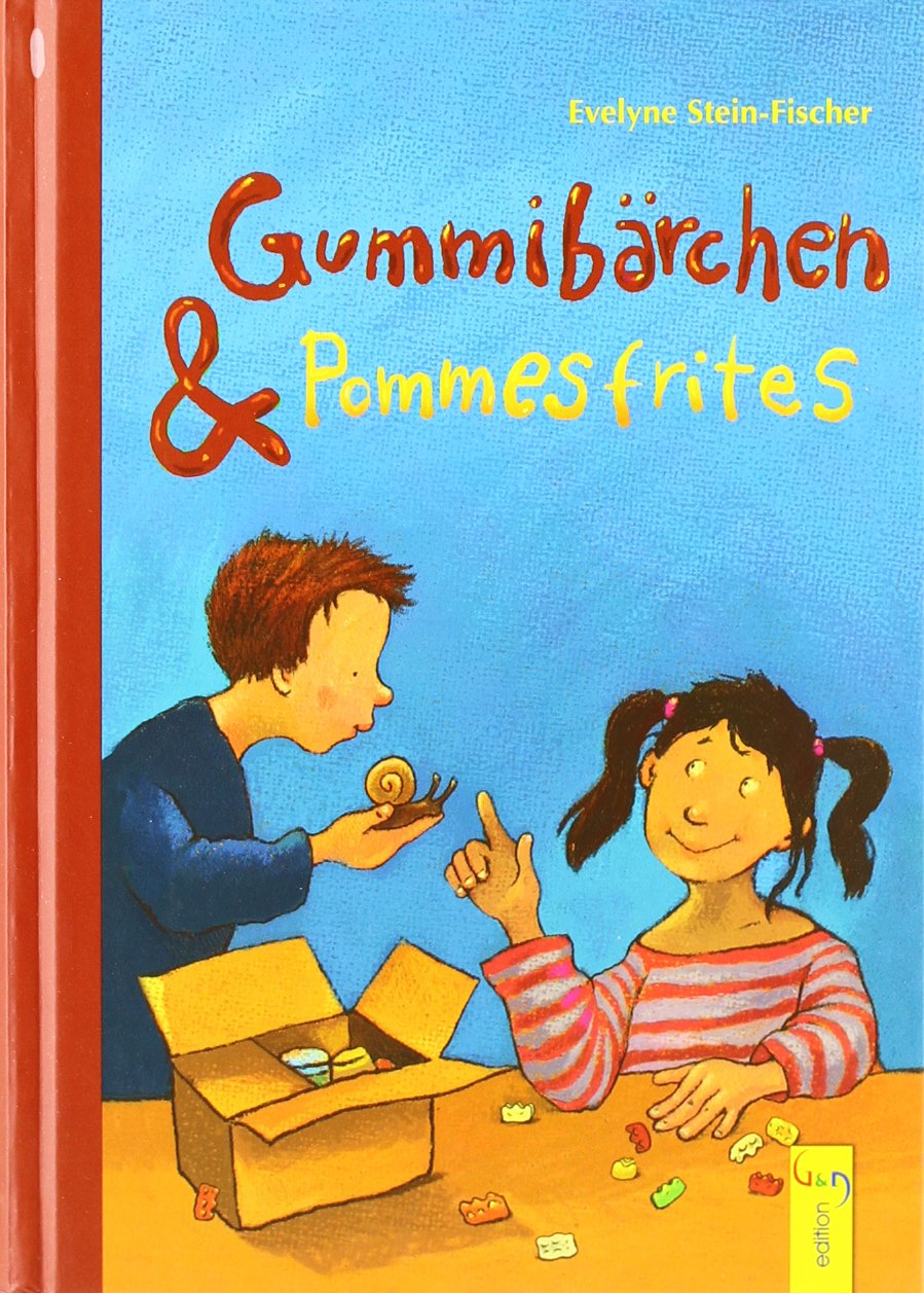 Gummibärchen & Pommes frites Non-fiction