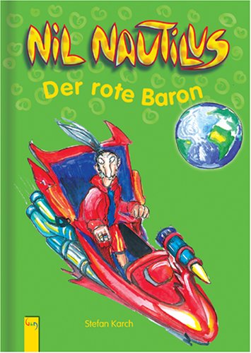 Product Image: Der rote Baron (Nil Nautilus)