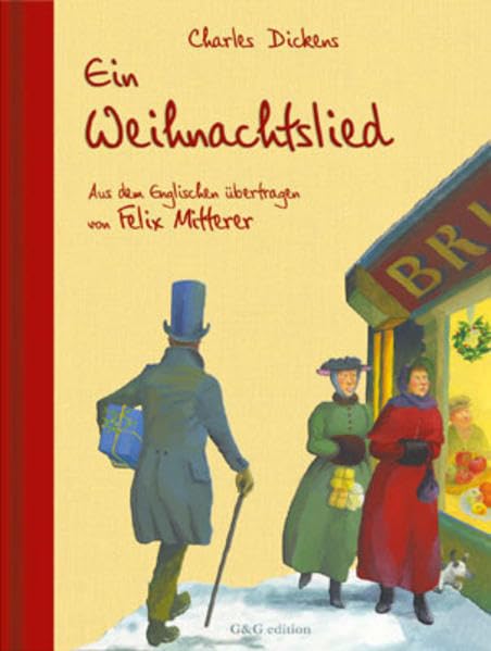 Ein Weihnachtslied: aus dem Englischen übertragen von Felix Mitterer Fairy Tales & Legends