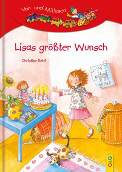 Product Image: Lisas größter Wunsch