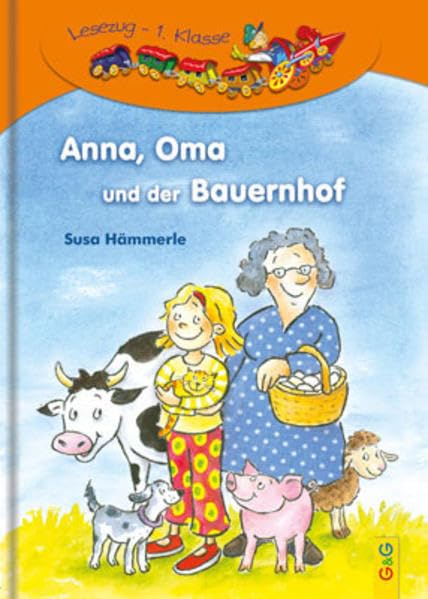 Anna, Oma und der Bauernhof Novels & Short Stories