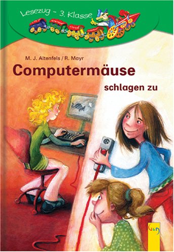 Computermäuse schlagen zu Novels & Short Stories