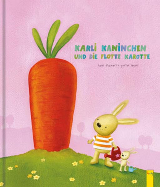 Karli Kaninchen und die flotte Karotte Non-fiction