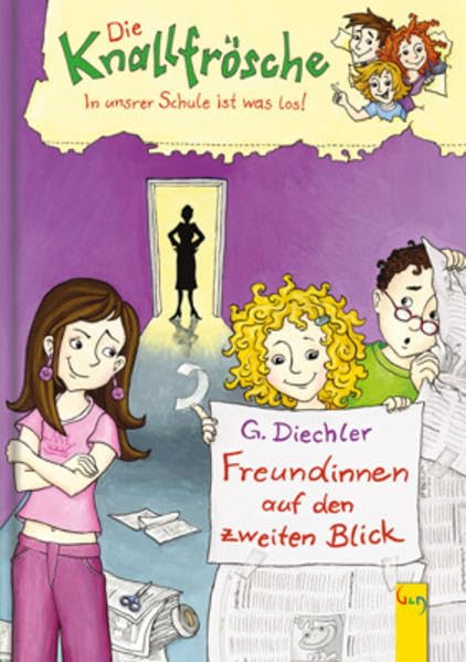 Die Knallfrösche - Freundinnen auf den zweiten Blick Non-fiction