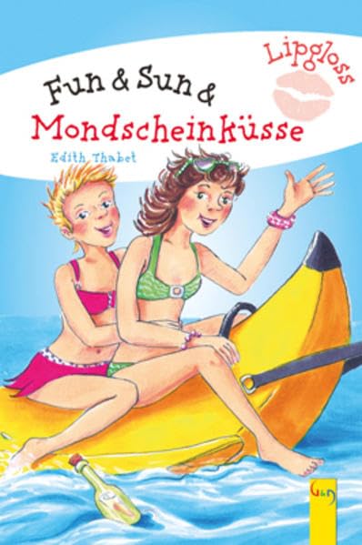 Product Image: Lipgloss. Fun & Sun & Mondscheinküsse