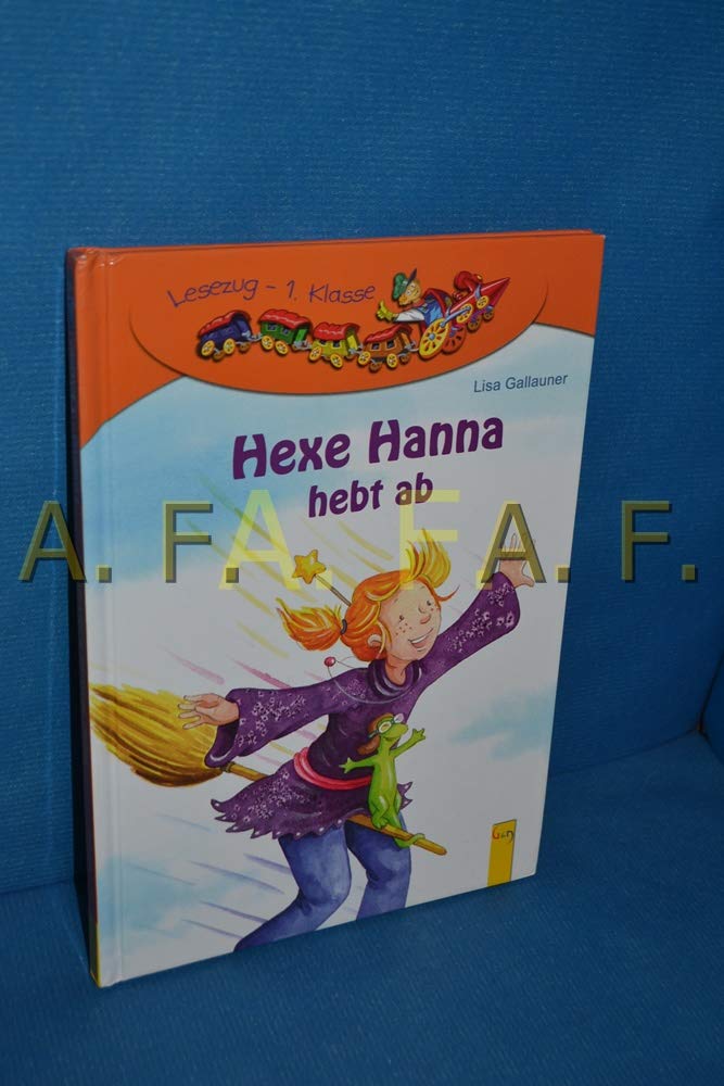 Hexe Hanna hebt ab Novels & Short Stories