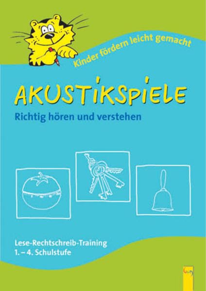 Akustikspiele - Richtig hören und verstehen Non-fiction