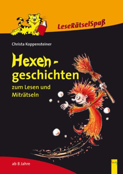 Hexengeschichten: zum Lesen und Miträtseln Leisure, Home & Garden