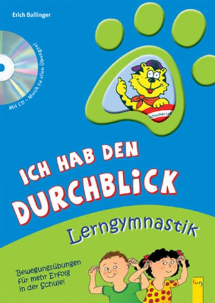 Ich hab den Durchblick: Lerngymnastik mit CD Learning & Reference
