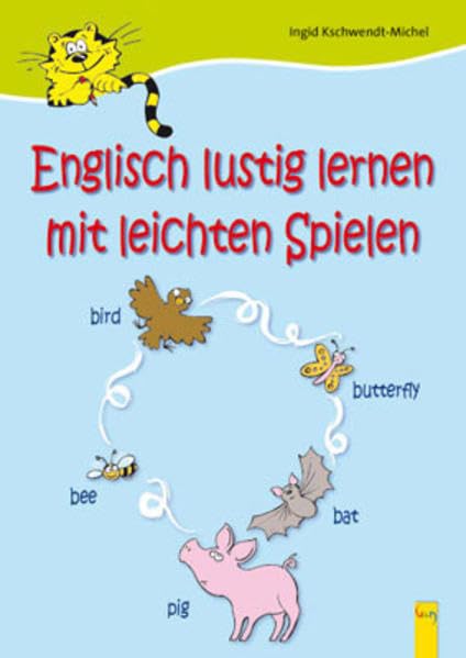 Englisch lustig lernen mit leichten Spielen Foreign Languages ​​& Dictionaries