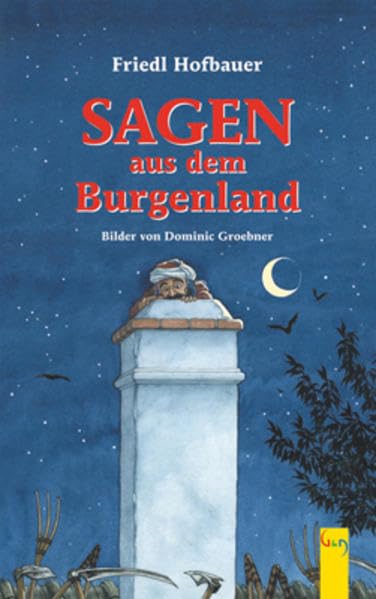 Sagen aus dem Burgenland Novels & Short Stories